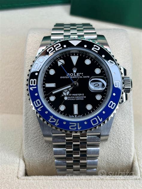 subito.it rolex gmt master